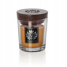 Vellutier Geurkaars Small Spiced Pumpkin Soufflé - 9 cm / ø 7 cm